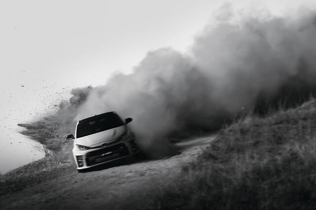 Für Toyota ist der Kampfzwerg auch ein Imageträger