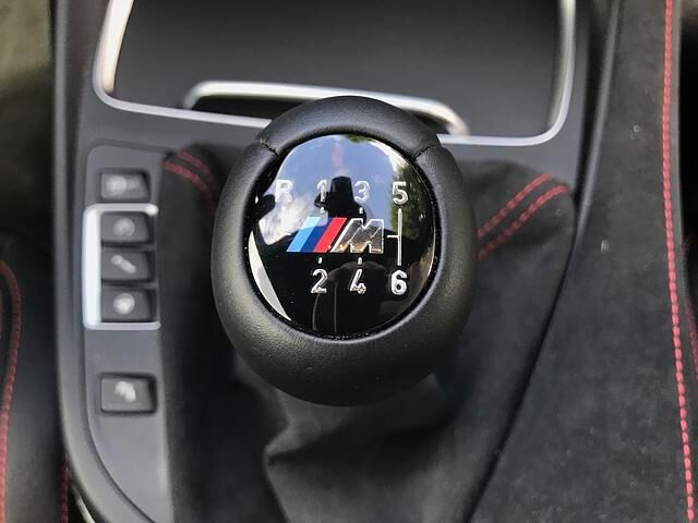 Der rund ein Jahr gebaute M2 Clubsport hat den Sammlerstatus längst erreicht – besonders als manueller Schalter
