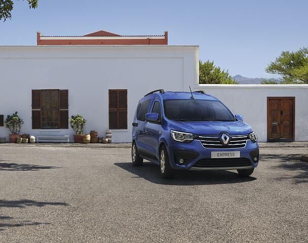 Neuer Renault Kangoo  - Dynamischer und elektrischer  