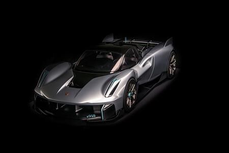 Porsche Unseen - So sah fast die Zukunft aus