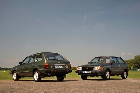 40 Jahre Subaru Deutschland - Stille Waldmeister und starke Weltmeister