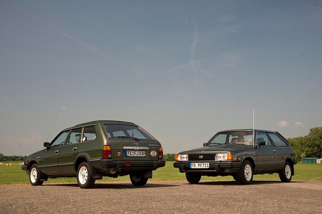 40 Jahre Subaru Deutschland - Stille Waldmeister und starke Weltmeister