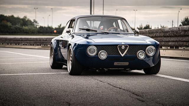 Totem Automobili Electric GT - Der erste Alfa mit E-Antrieb