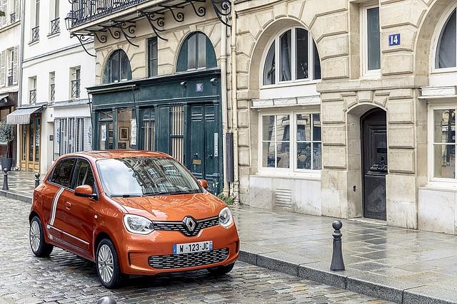 Renault Twingo Electric