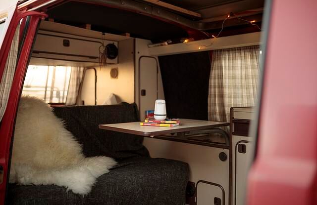 Kurztest: Bosch Spexor  - Alarmanlage für Wohnmobil und Caravan 