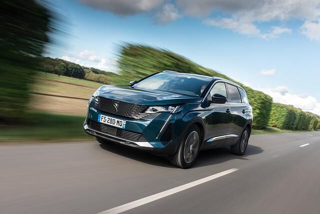 Die beiden SUV machen rund ein Viertel des Peugeot-Absatzes in Deutschland aus