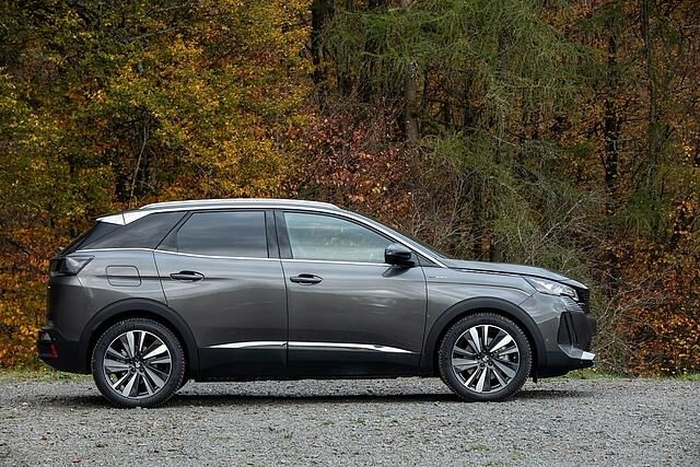 Peugeot 3008 Hybrid4