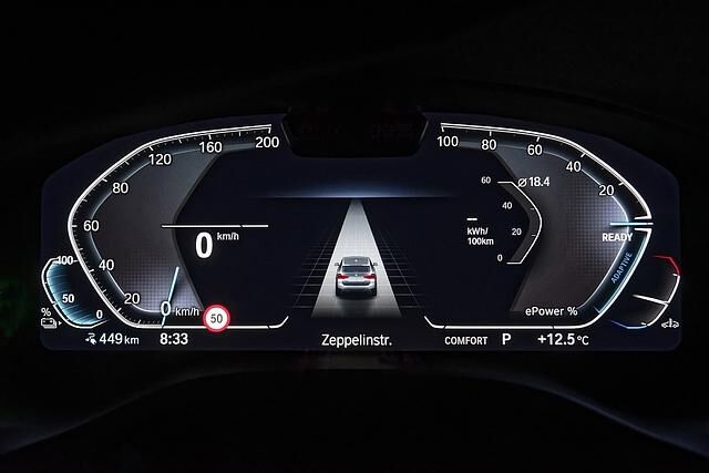 BMW iX3 2021