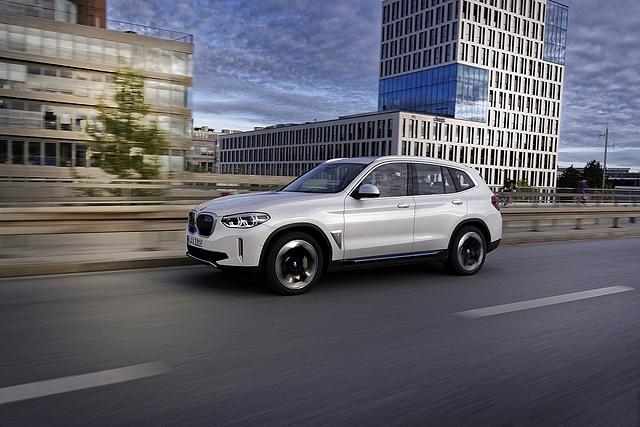 BMW iX3 2021