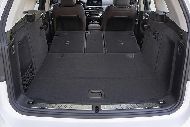 BMW iX3 2021