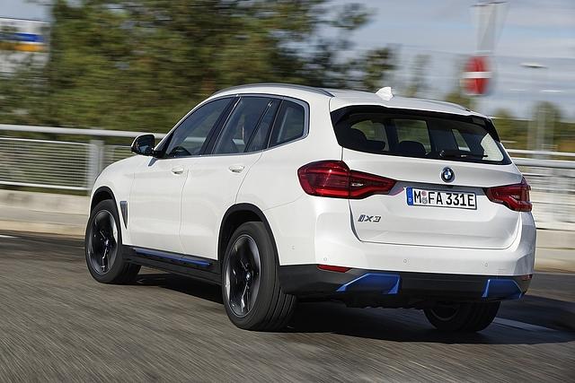 BMW iX3 2021
