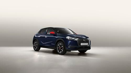 DS3 Crossback Sondermodell  - Modische Einzelstücke 
