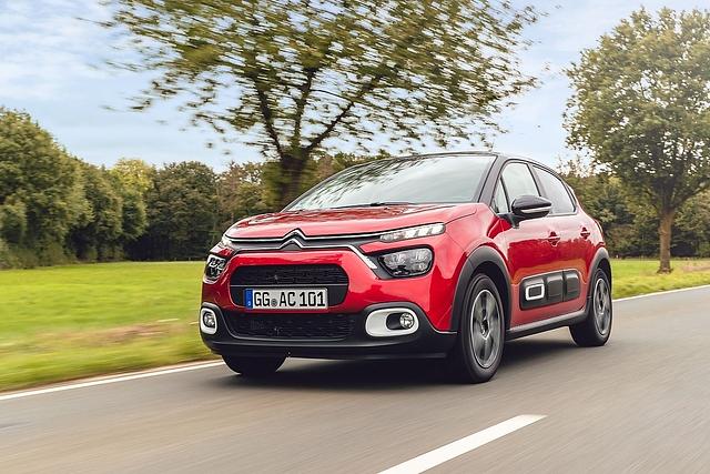 Der Citroën C3 PureTech 110 hat eine eher moderate Modellpflege erhalten