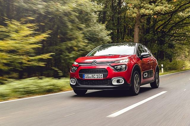 Citroën C3 PureTech 110 braucht 4,4 l/100 km