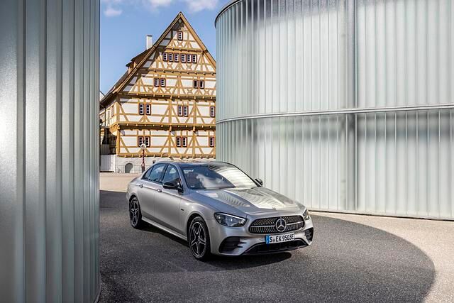 Der E 300e ist ein guter Kompromiss zwischen Diesel und reinem Stromer