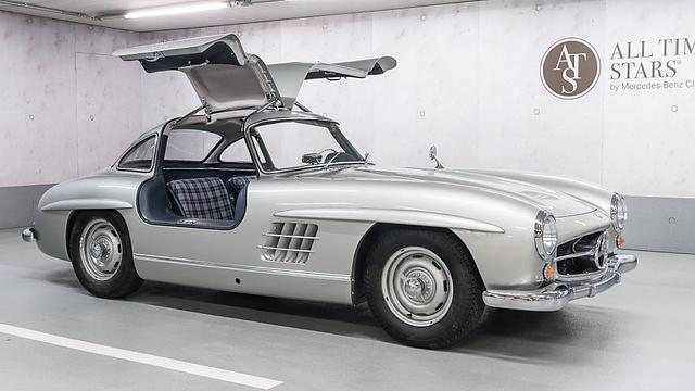 Mercedes 300 SL 1