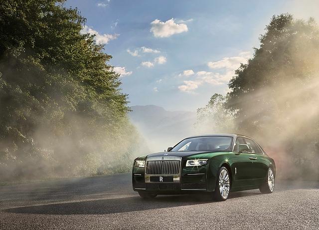 Rolls-Royce Ghost