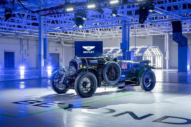 Bentley 2030