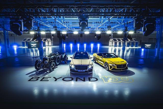 Bentley 2030