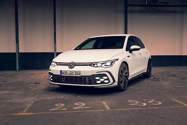 VW Golf GTI