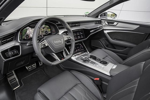Das Interieur verströmt Wohlfühl-Ambiente
