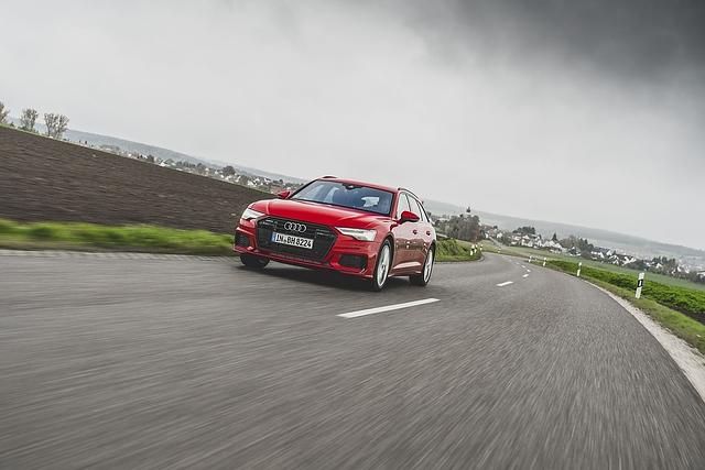 Der flotte Kombi ist bis zu 250 km/h schnell