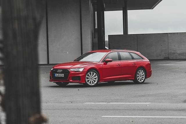 Der Audi A6 Avant 55 TFSI quattro wiegt 1.835 Kilogramm