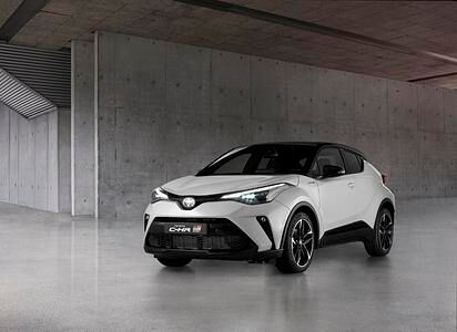 Toyota C-HR  - Sportlich und entspannt  