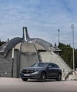 Test: Mercedes EQC - Das saubere C