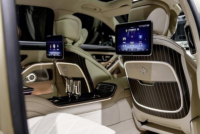 Mercedes Maybach S-Klasse 2021