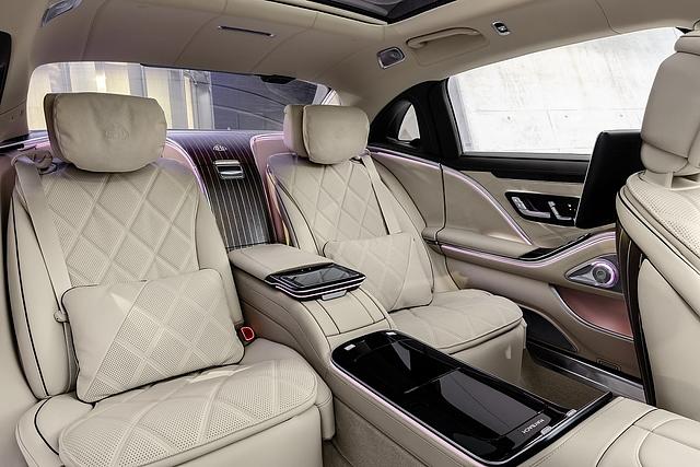 Mercedes Maybach S-Klasse 2021