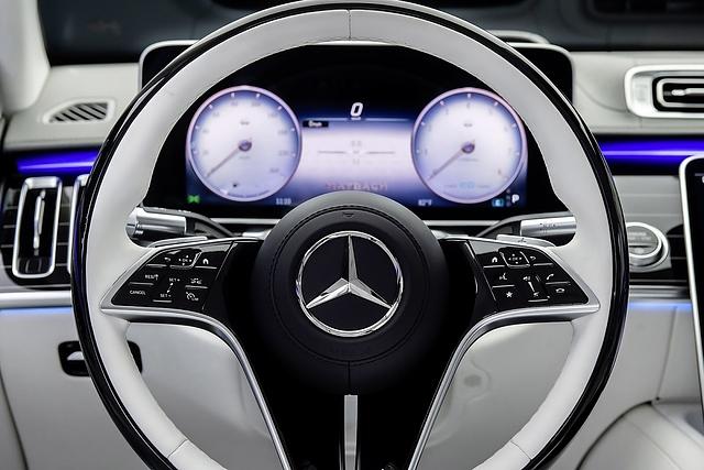 Mercedes Maybach S-Klasse 2021