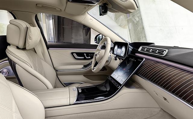Mercedes Maybach S-Klasse 2021