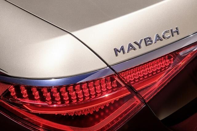Mercedes Maybach S-Klasse 2021
