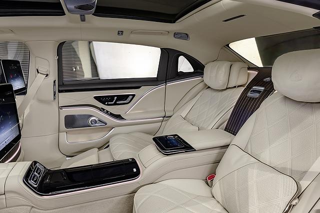 Mercedes Maybach S-Klasse 2021