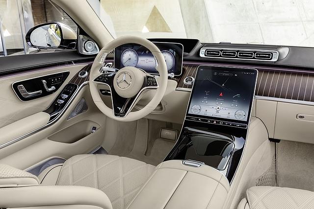 Mercedes Maybach S-Klasse 2021