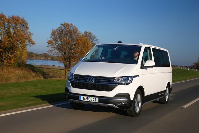 VW Multivan Pan Americana  - Fürs große Gefühl von Abenteuer und Freiheit    