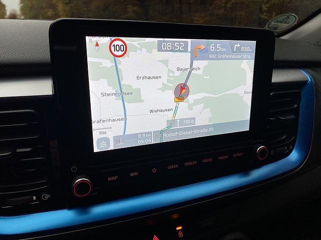 Kia Stonic 1.0 T GDI