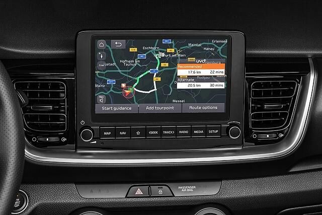 Kia Stonic 1.0 T GDI