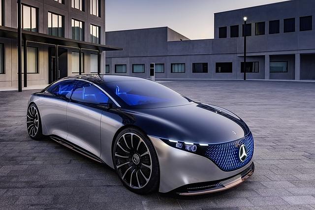 Der Mercedes EQS wird in Sindelfingen gefertigt