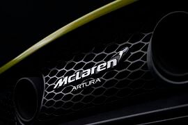 Hyper-Hybrid McLaren Artura - Endlich elektrisch