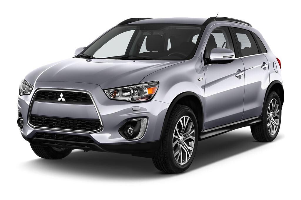 Mitsubishi ASX (Baujahr 2015) Top 5 Türen seitlich vorne