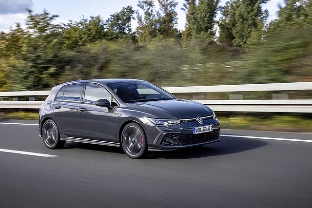 VW Golf GTD 2021