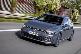 VW Golf GTD 2021 - Langstrecken-GTI