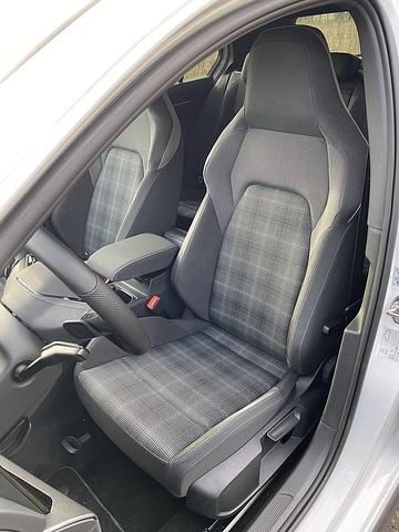 VW Golf GTD 2021
