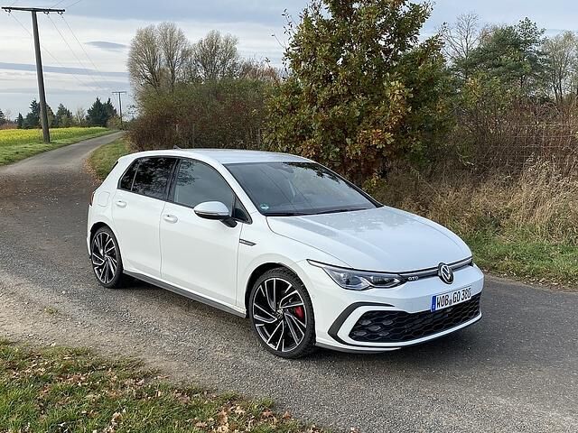 VW Golf GTD 2021