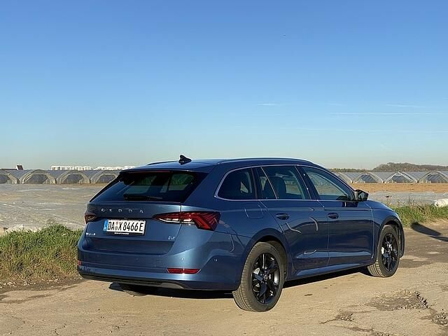 Skoda Octavia Combi iV