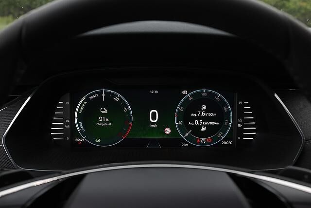 Skoda Octavia Combi iV