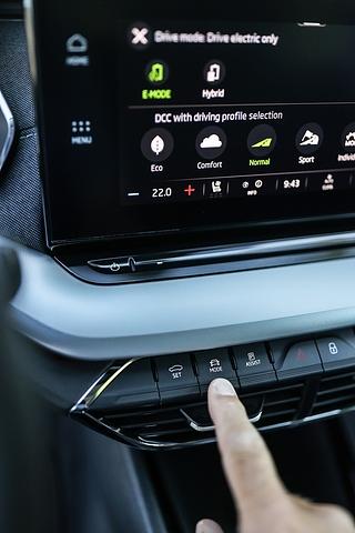 Skoda Octavia Combi iV