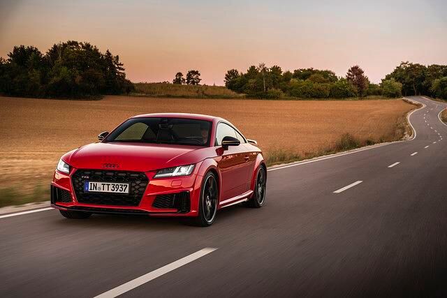 Audi TTS Competition Plus - Geschärft und aufgepeppt